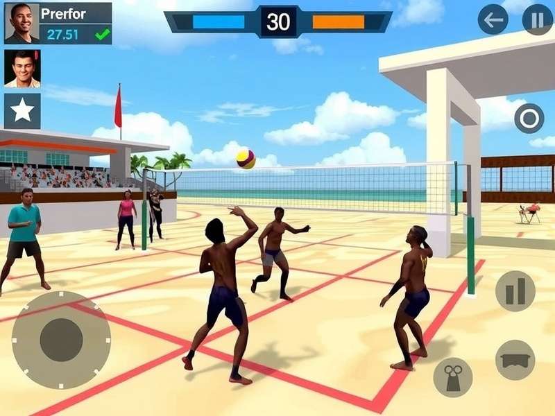 Beach Volley India Warriors Strategy Guide